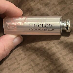 Dior addict Lip Glow warm beige